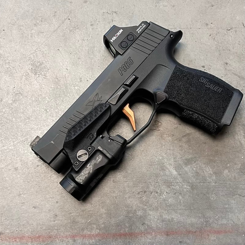 Tactical Development Pro Ledge For TLR7 SUB/SIG Rail – Sig Guy
