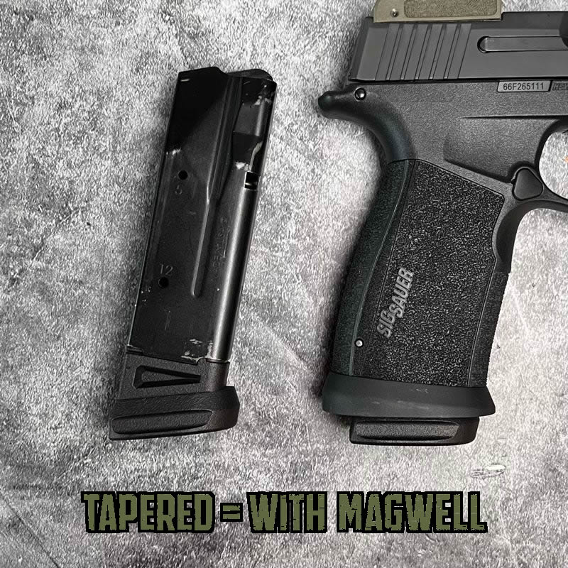 Tactical Development SIG Sauer P365 XMACRO XM-12 Conversion Base Pad image 5