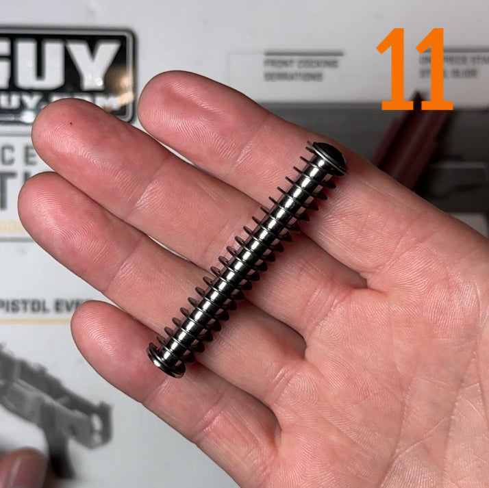 Sig Guy Recoil Spring Installation Tool - P365 3.1 image 12