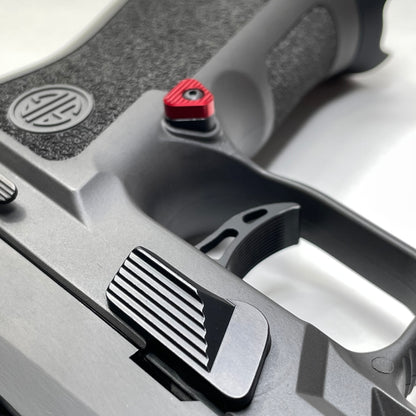 Springer Precision P320 Extended Magazine Release image 11