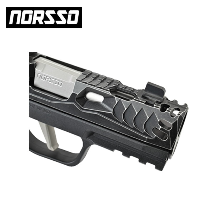 Norsso N365DG Reptile XP Slide image 5