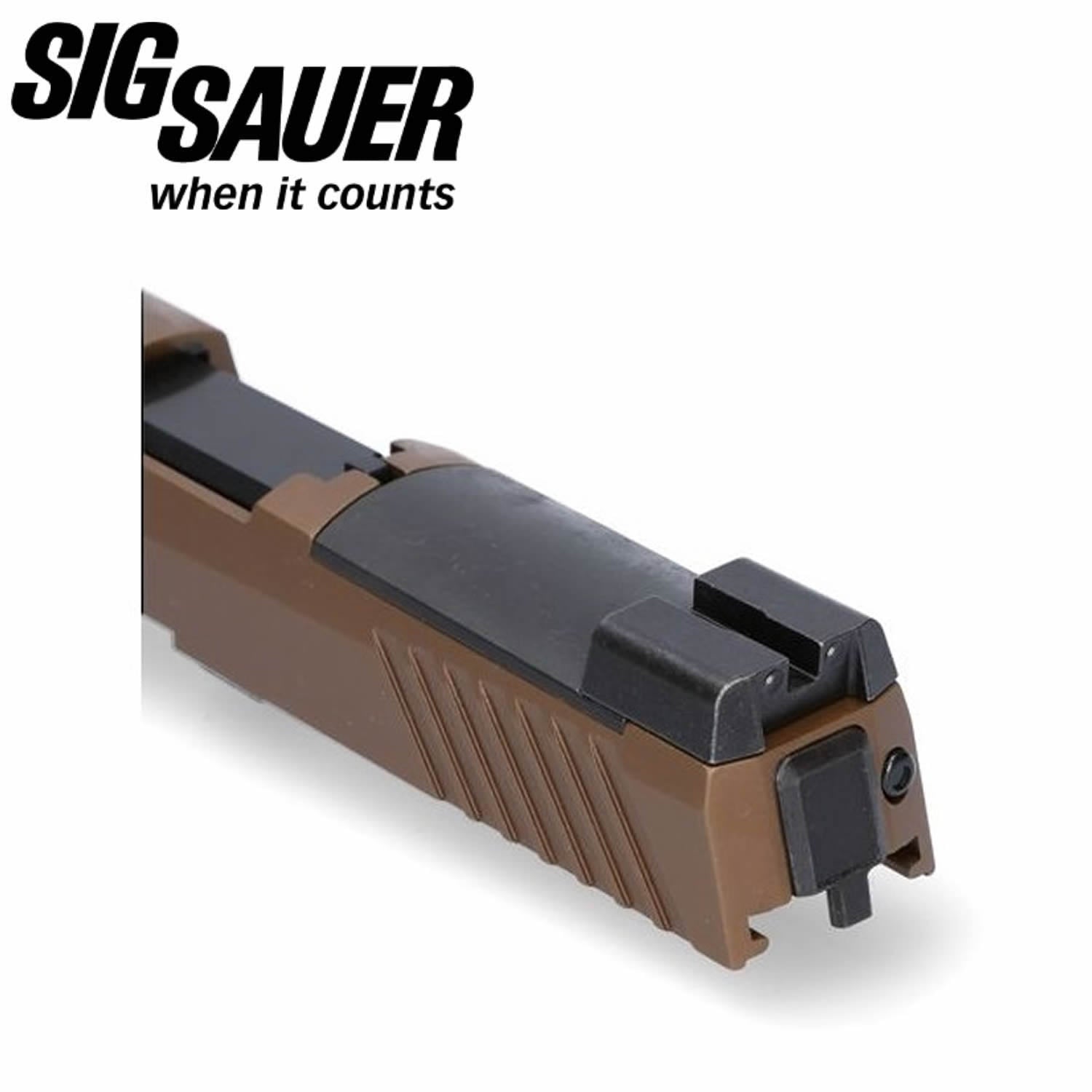 SIG Sauer M17 X-Change Kit (9MM) - NON SAFETY image 1