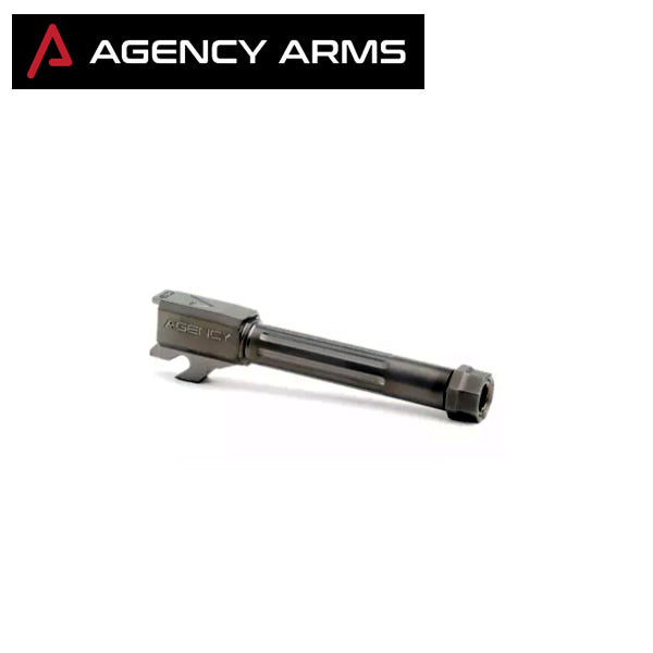 Agency Arms Mid Line Match Grade SIG P320 Compact/XCarry Barrel image 3