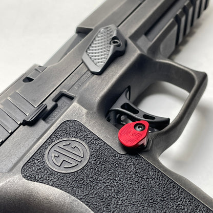 Springer Precision P320 Extended Magazine Release Paddle image 13