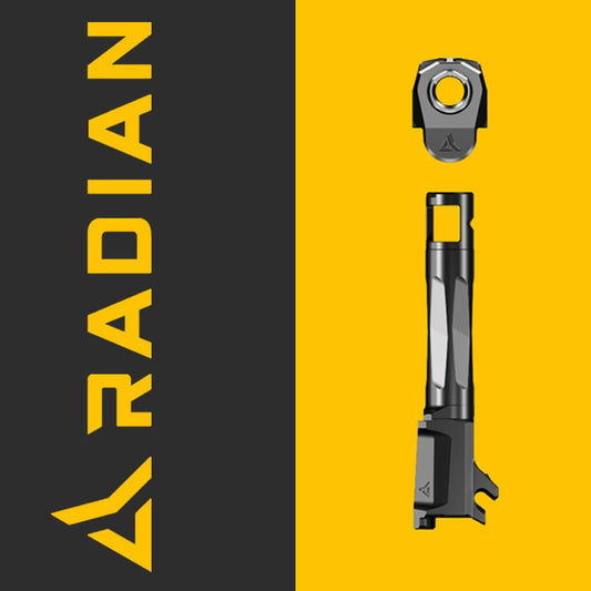 Radian P365 / P365X Afterburner™ + Ramjet™ image 0