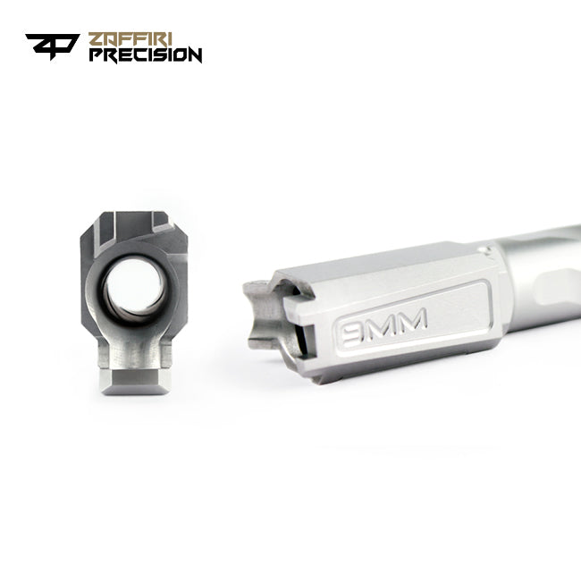 Zaffiri Precision SIG P365 Barrel – PORTED - WITH LCI image 4