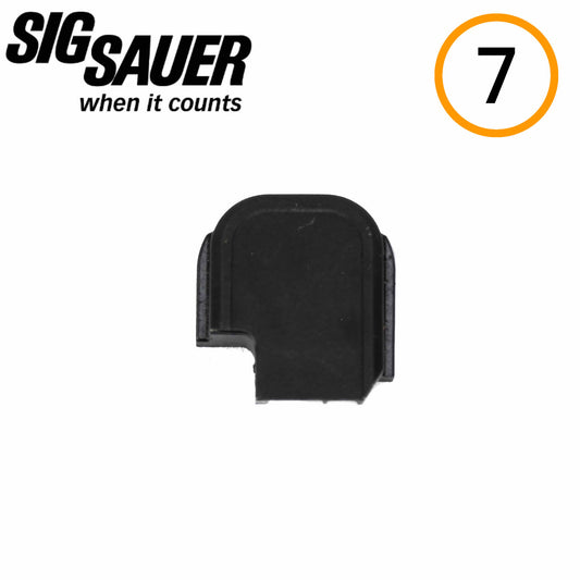 SIG Sauer SLIDE CAP (NON-TEXTURED), P365 image 0