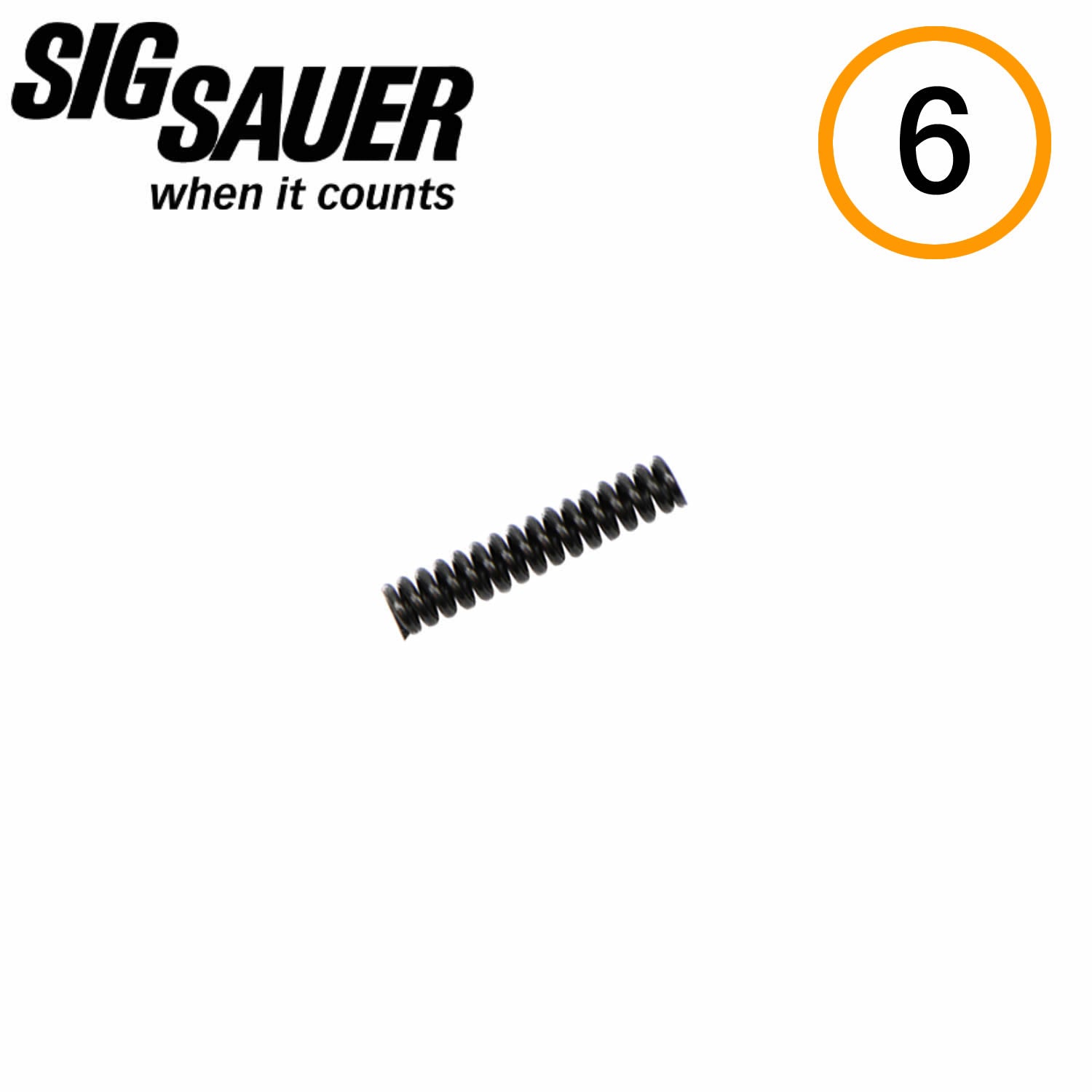 SIG Sauer SPRING, EXTRACTOR, P320 image 0