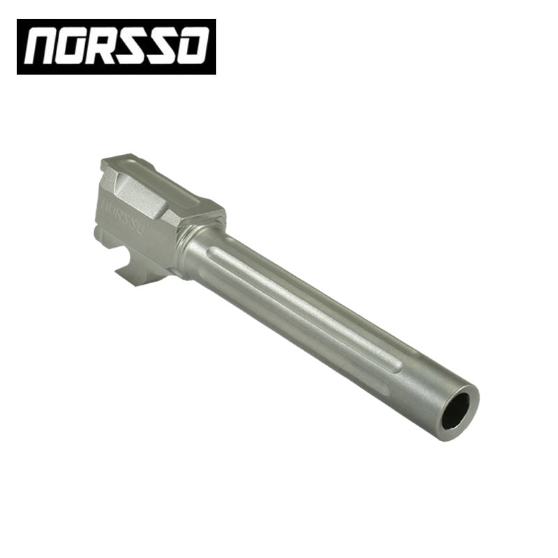 Norsso N320FS 4.7" Length 9mm Barrel, LVL2 image 3