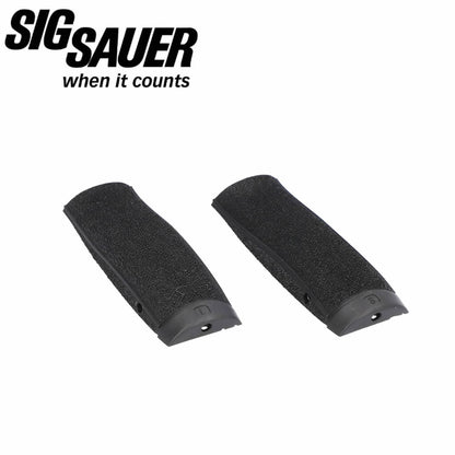 P365-XMACRO GRIP MANUAL SAFETY GRIP MODULE ASSEMBLY - BLACK image 2