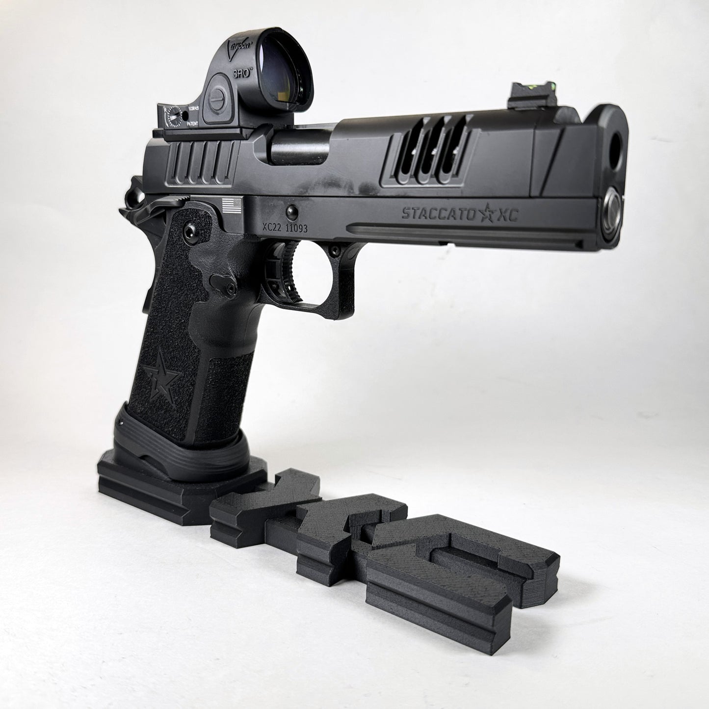 Sig Guy - Staccato XC Pistol Stand image 0