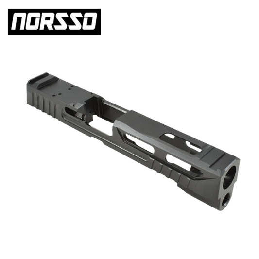 Norsso P320 pBentham Full-Size Slide - Trijicon RMR Optic Cut image 0