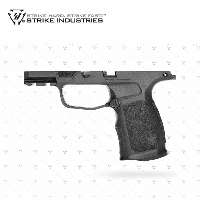 Strike Industries Enhanced Grip Module for the SIG P365 image 0