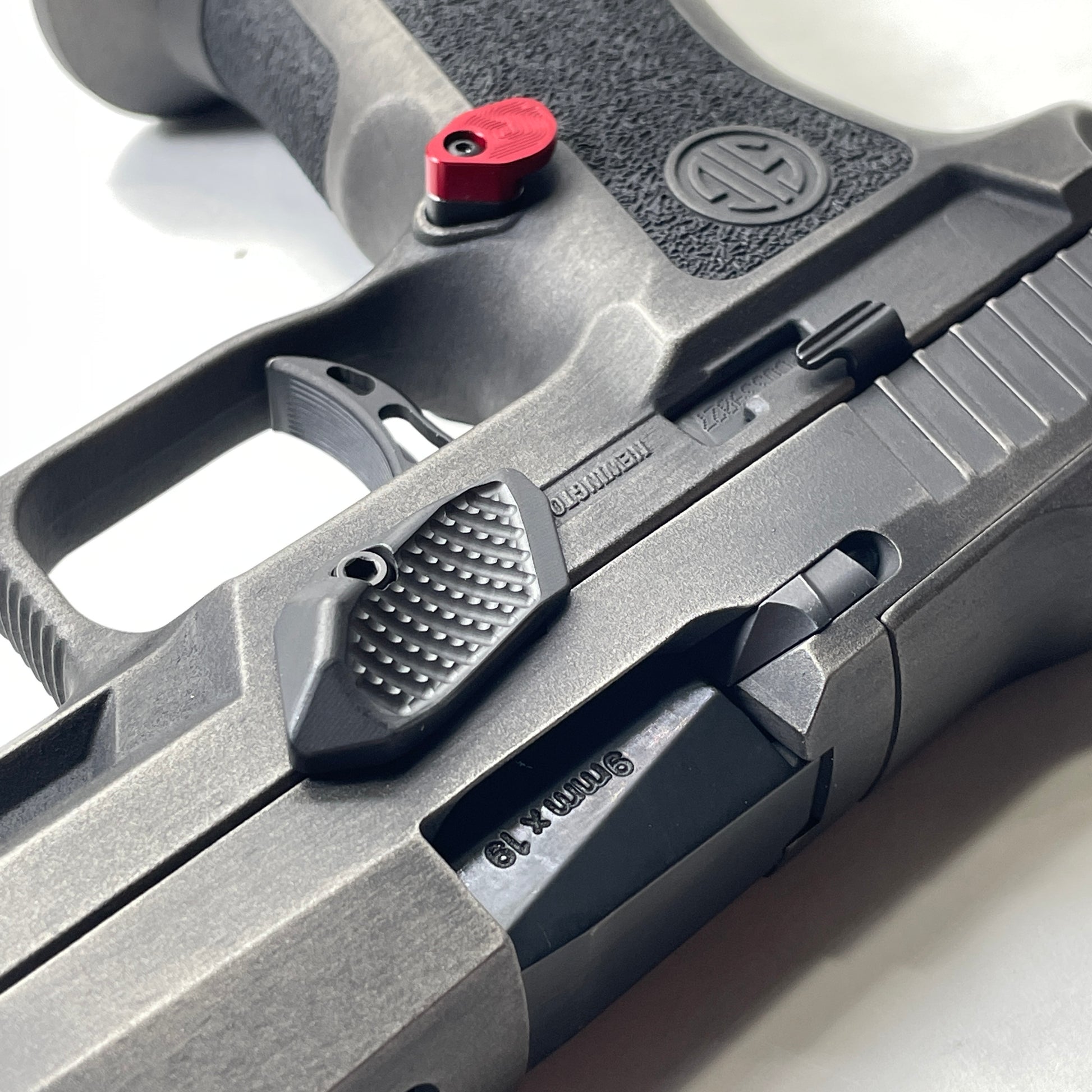 Springer Precision P320 Extended Magazine Release Paddle image 14