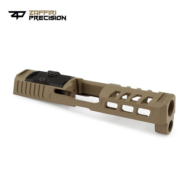 Zaffiri Precision RTS – Sig P320c – ZPS.2 RMR Optic Cut image 2