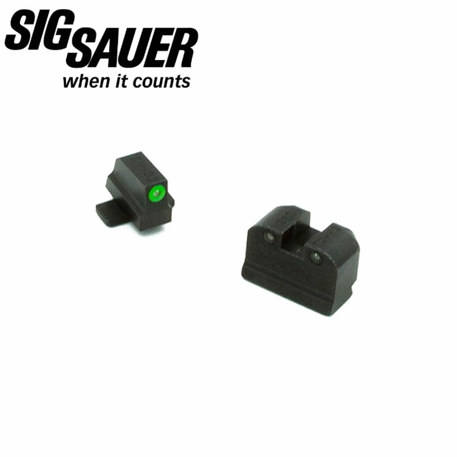 SIG Sauer X-RAY3 DAY/NIGHT SIGHTS image 1