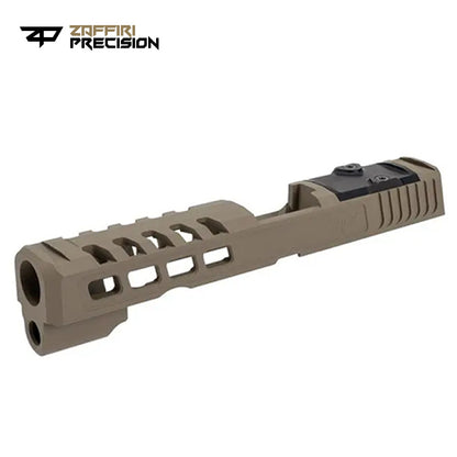 Zaffiri Precision ZPS.2 Slide for Sig P320 Full Size –RMR Optic Cut image 2