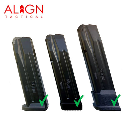 Align Tactical P320 X-Universal™ 10-30 Magwell image 10