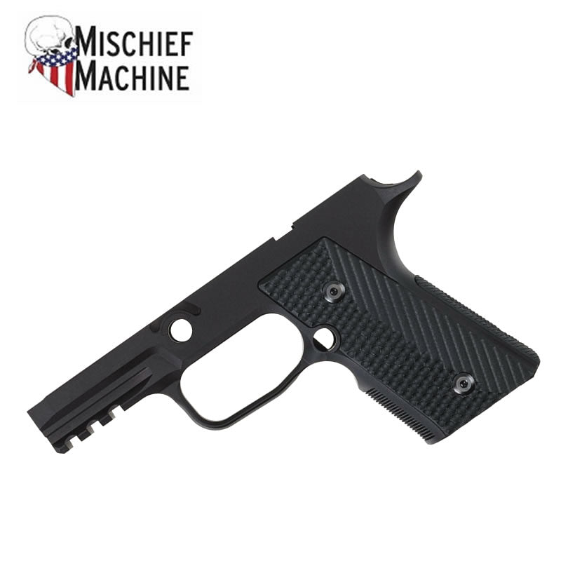 Mischief Machine COMMANDER P320 Aluminum Grip Module image 0