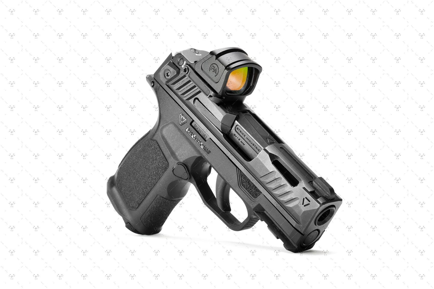 Strike Industries Enhanced Grip Module for the SIG P365 image 9