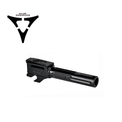 Killer Innovations P320 X Carry Velocity Barrel - NON THREADED - BLACK image 0