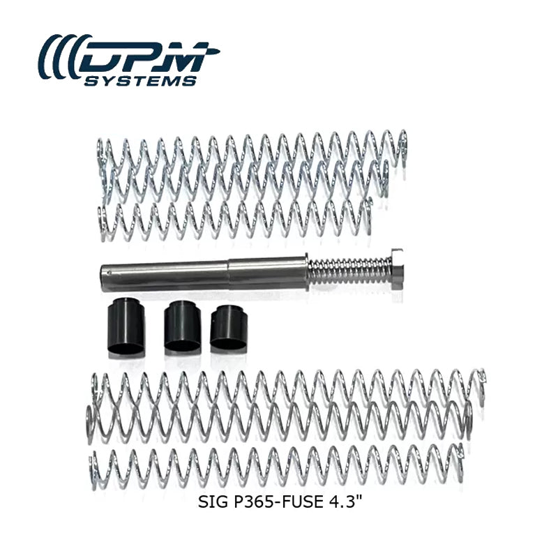 DPM SIG Sauer  P365-FUSE 4.3" image 1