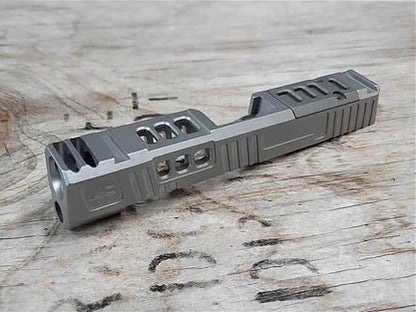 Armory Craft P365 COMP Slide with RMSc Optics Cut image 3