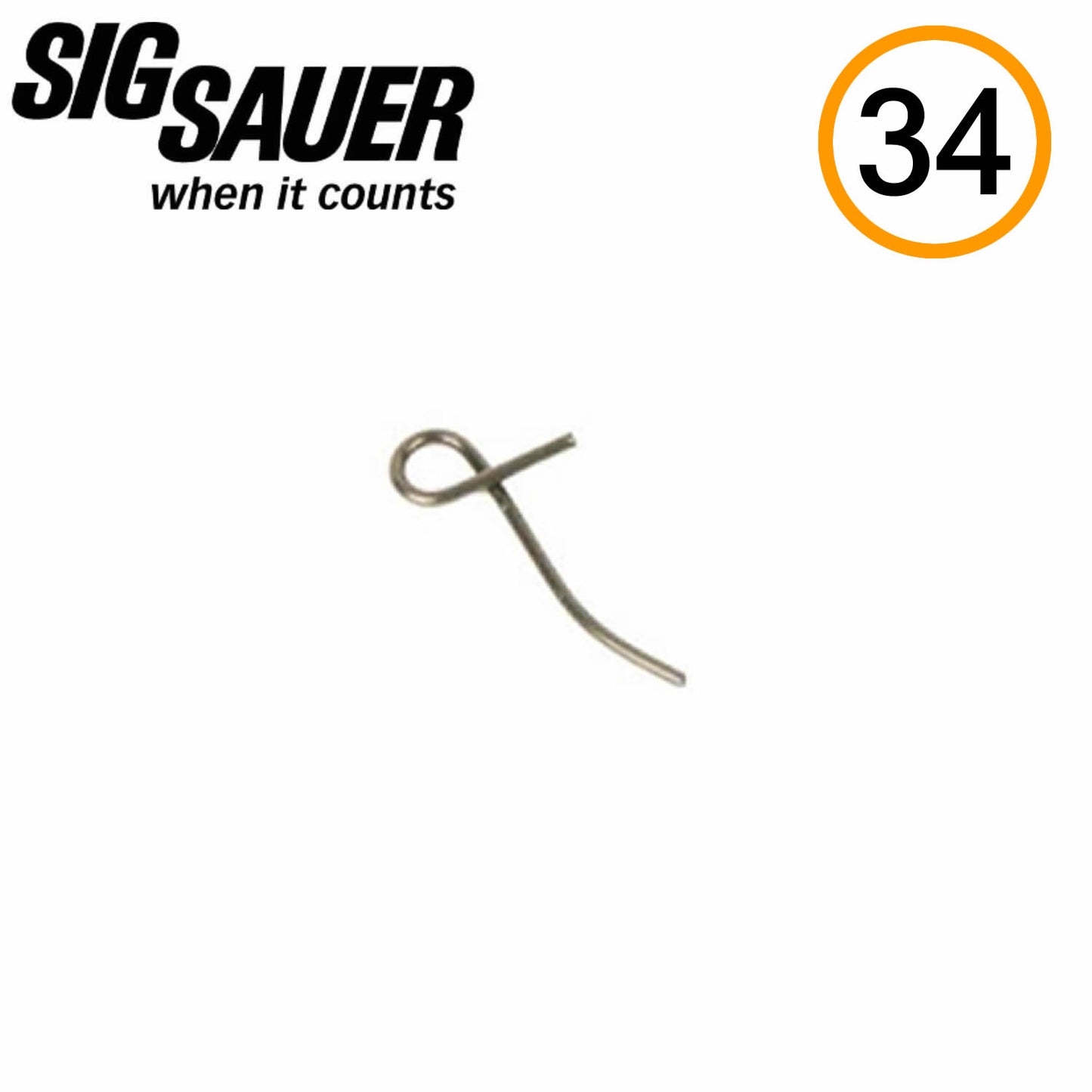 SIG Sauer SLIDE CATCH LEVER SPRING, 365 image 0