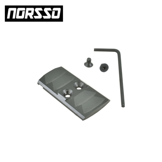 Norsso P365 Reptile 507K Cut Cover Plate image 0