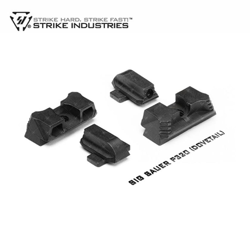 Strike Industries SIG SAUER® P320 Standard Height Sights image 0