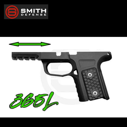 Smith Defense S365 Billet Aluminum Modular Grip Module image 1