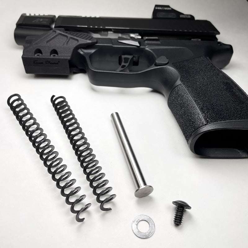 ISMI P365  Guide Rod & Recoil Spring Tuning Kit image 0