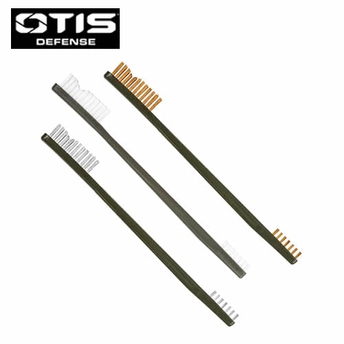 Otis Technology, All Purpose Brush Set - 9 pieces image 1