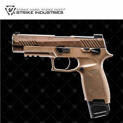 Strike Industries SIG SAUER® P320 Extended Magazine Base Pad - 9MM image 6