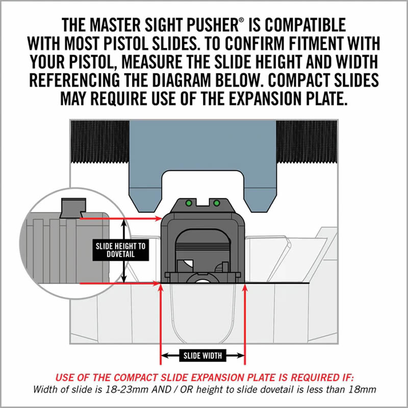 Real Avid Master Sight Pusher image 3