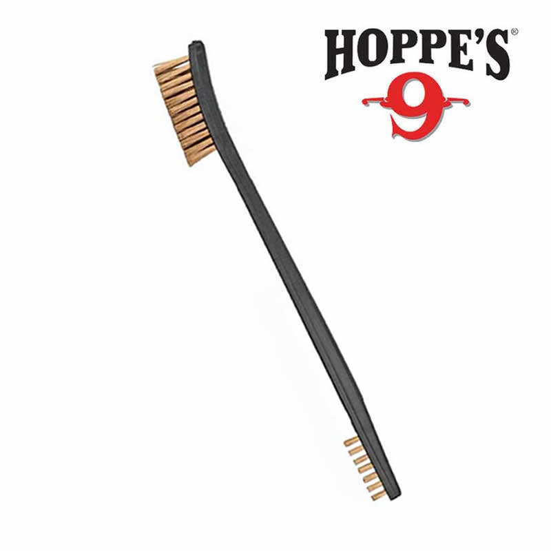 Hoppe's Brush Utility Phosphor Bronze image 0