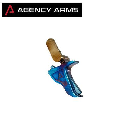 Agency Arms SIG P320 Compatible Drop In Trigger image 1