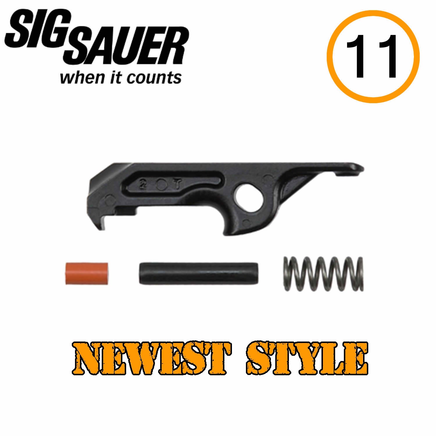 SIG Sauer EXTRACTOR KIT, P365 image 0