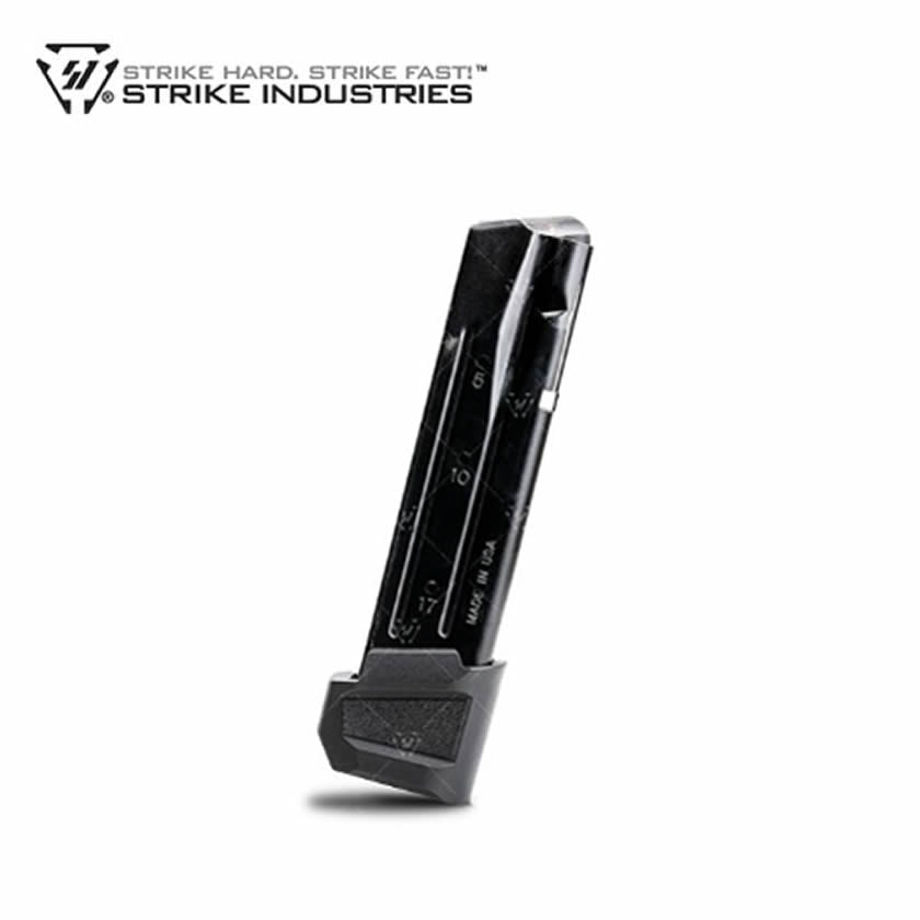 Strike Industries SIG SAUER® P320 Extended Magazine Base Pad - 9MM image 5