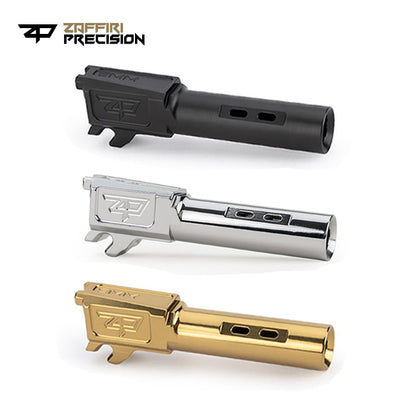 Zaffiri Precision SIG P365 Barrel – PORTED - WITH LCI image 0