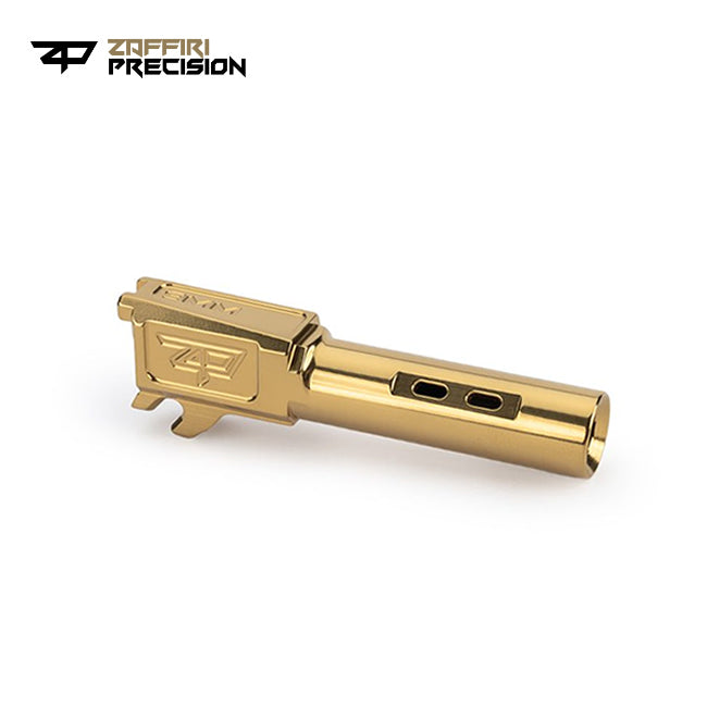 Zaffiri Precision SIG P365 Barrel – PORTED - WITH LCI image 2