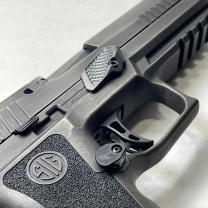 Springer Precision P320 Extended Magazine Release Paddle image 6