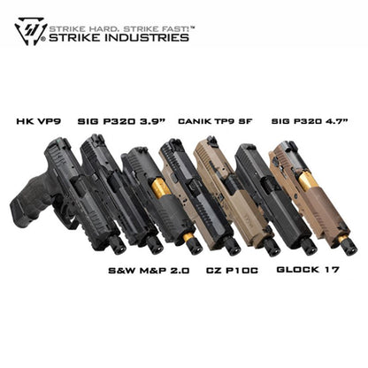 Strike Industries Micro Threaded Comp - CIRCLE image 4