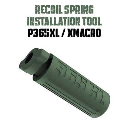 Sig Guy Recoil Spring Installation Tool - P365XL / XMACRO image 0