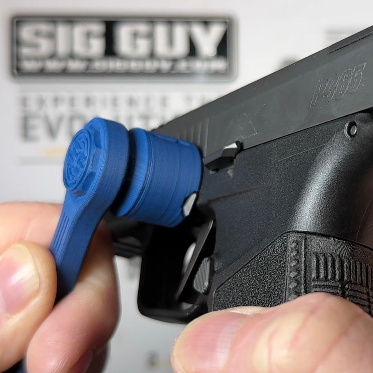 Sig Guy Takedown Lever Assist image 1