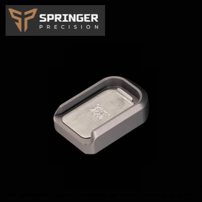 Springer Precision Carry Basepad for Sig Sauer - P365 X-Macro image 3