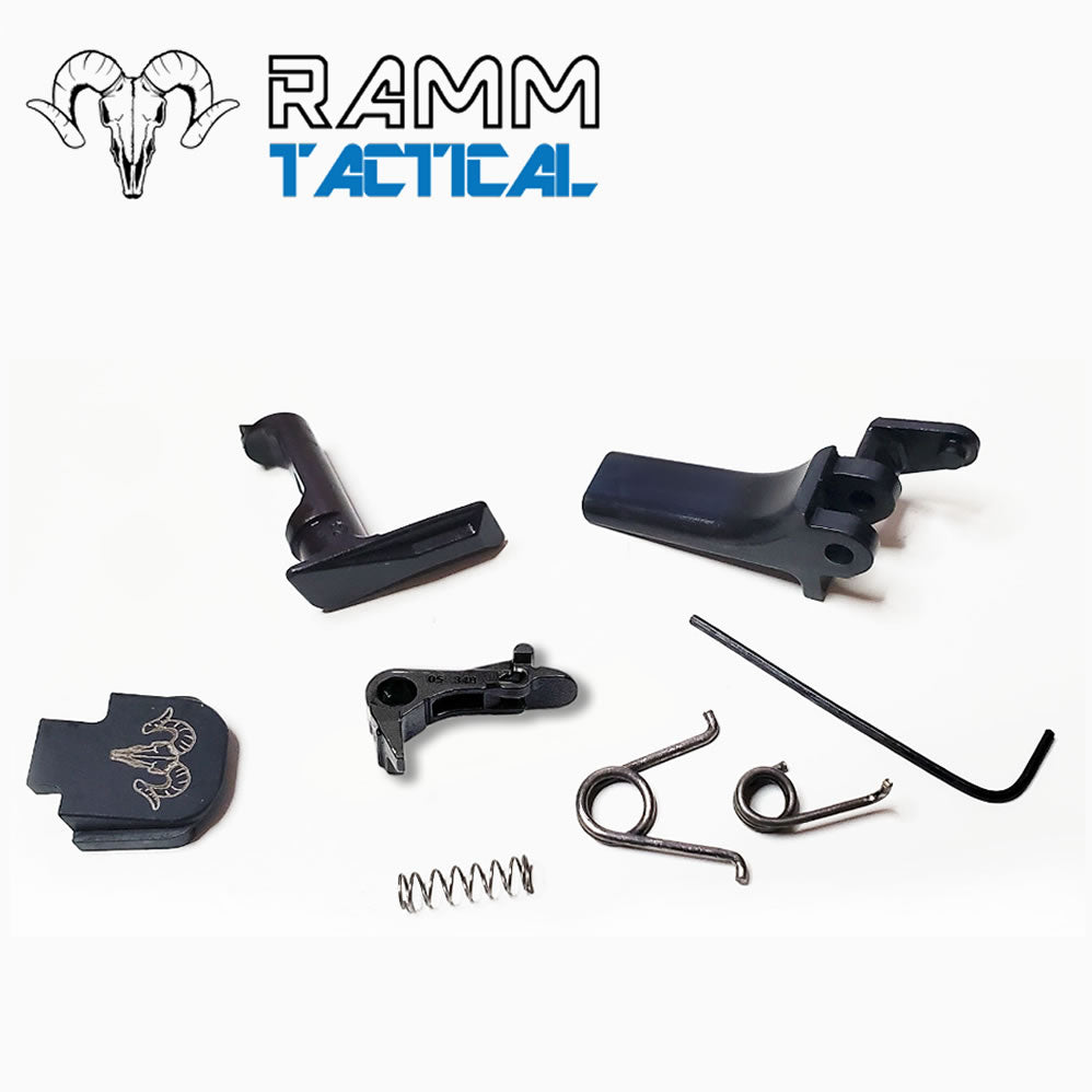 RAMM Tactical Sig Sauer® “Leverage” Trigger (P365 Models) image 4