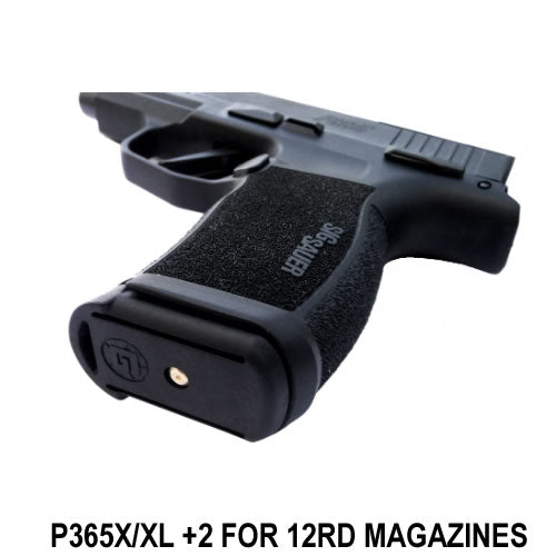 MagGuts P365/X/XL +2 for 10/12 Round Magazines image 5