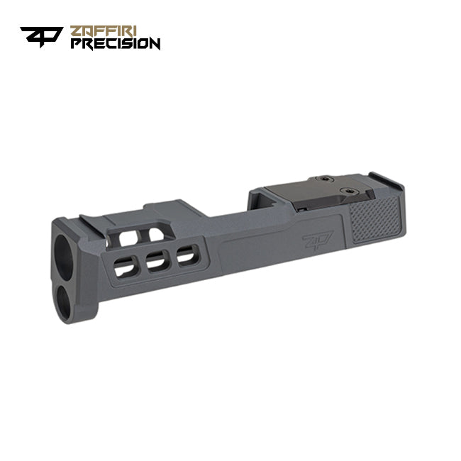 Zaffiri Precision ZPS.P Slide for Sig P365 - PORTED - RMSc Optic Cut image 4