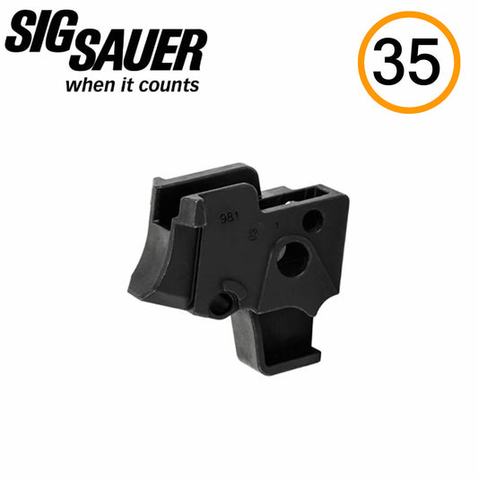 SIG Sauer HOUSING, SEAR, 320 DISCO, BLACK OXIDE, 320 image 0